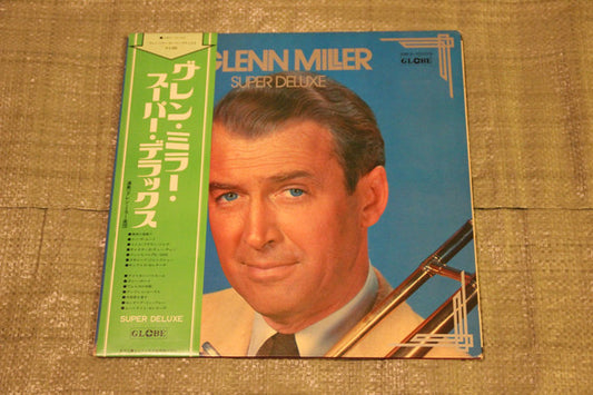 Glenn Miller : Super Deluxe (LP, Comp)