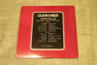 Glenn Miller : Super Deluxe (LP, Comp)
