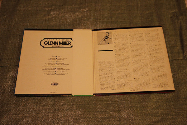 Glenn Miller : Super Deluxe (LP, Comp)