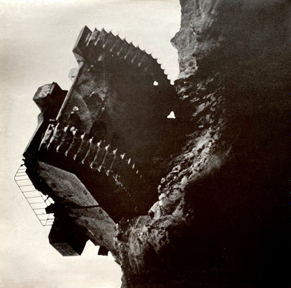 Uriah Heep : Salisbury (LP, Album, RE, Gat)