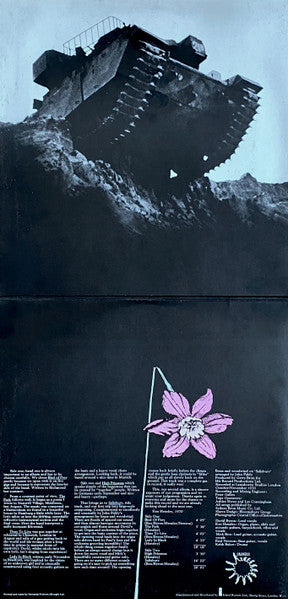 Uriah Heep : Salisbury (LP, Album, RE, Gat)