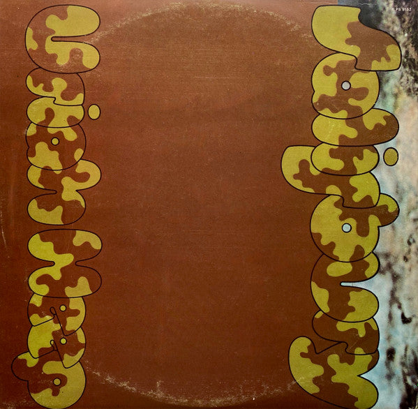 Uriah Heep : Salisbury (LP, Album, RE, Gat)