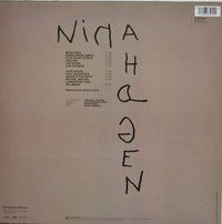 Nina Hagen : Nina Hagen (LP, Album, Non)