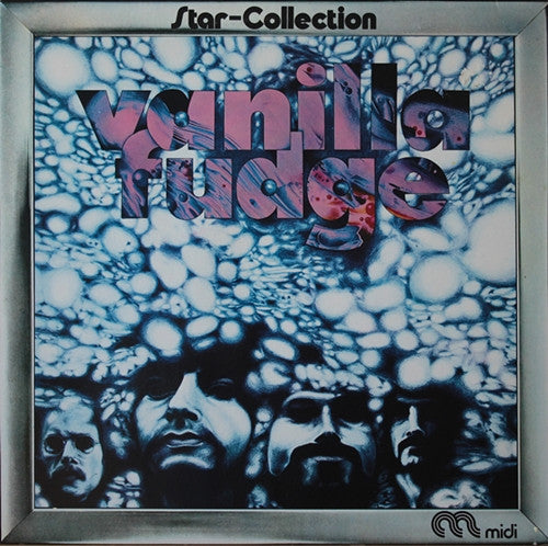 Vanilla Fudge : Star-Collection (LP, Comp, RE)