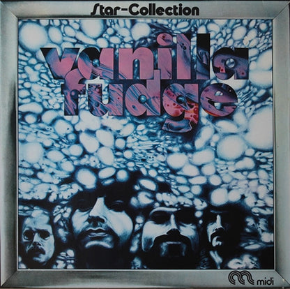 Vanilla Fudge : Star-Collection (LP, Comp, RE)