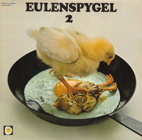 Eulenspygel : 2 (LP, Album, Gat)