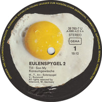 Eulenspygel : 2 (LP, Album, Gat)