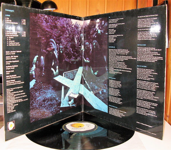 Eulenspygel : 2 (LP, Album, Gat)