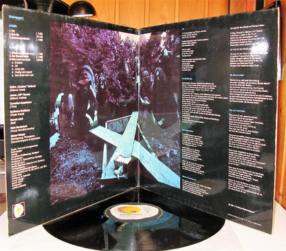 Eulenspygel : 2 (LP, Album, Gat)