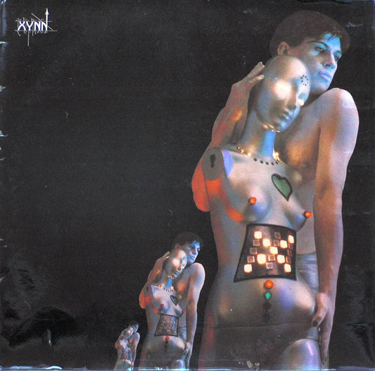 Xynn : Dreams About Reality (LP, Album)