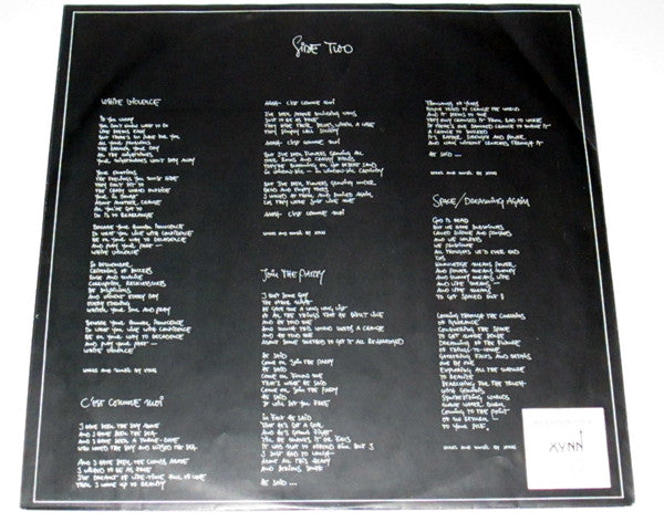 Xynn : Dreams About Reality (LP, Album)