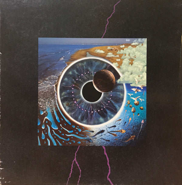 Pink Floyd : Pulse (4xLP, Album + Box)