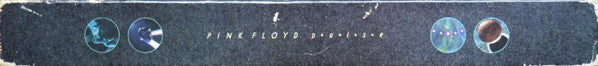 Pink Floyd : Pulse (4xLP, Album + Box)