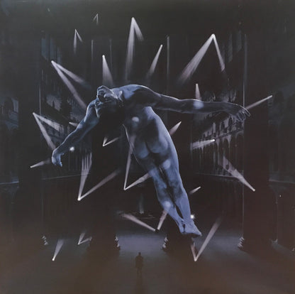 Pink Floyd : Pulse (4xLP, Album + Box)