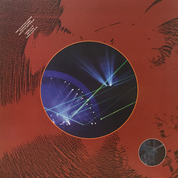 Pink Floyd : Pulse (4xLP, Album + Box)