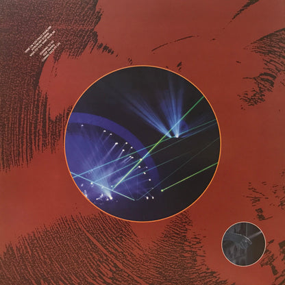 Pink Floyd : Pulse (4xLP, Album + Box)