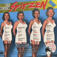 Various : Die Neuen Spitzen (LP, Comp)