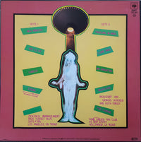 Nina Hagen : Angstlos (LP, Album, Sun)