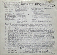 Nina Hagen : Angstlos (LP, Album, Sun)