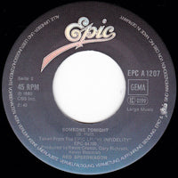 REO Speedwagon : Take It On The Run (7", Single)