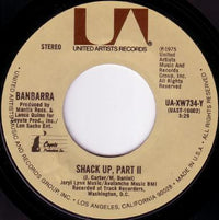 Banbarra : Shack Up (7")