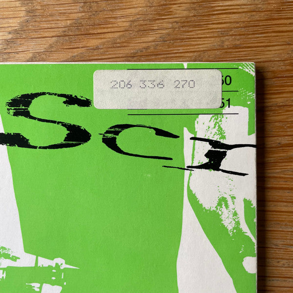 Malcolm McLaren And The World's Famous Supreme Team Show* : Scratchin (LP, Album, Mixed)