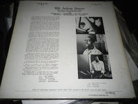 Milt Jackson : Milt Jackson Quartet (LP, Album, Mono, RE)