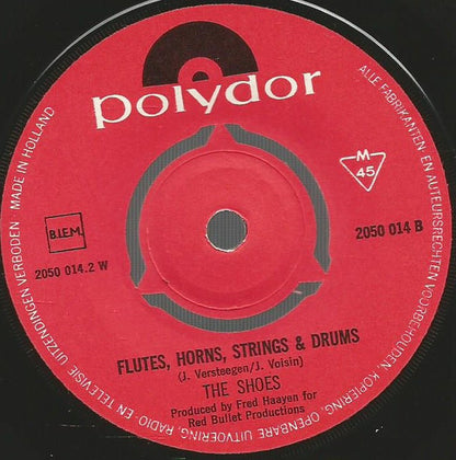 The Shoes : Osaka (7", Single)