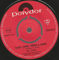 The Shoes : Osaka (7", Single)