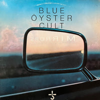 Blue Öyster Cult : Mirrors (LP, Album)