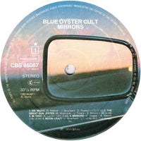 Blue Öyster Cult : Mirrors (LP, Album)
