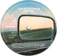 Blue Öyster Cult : Mirrors (LP, Album)