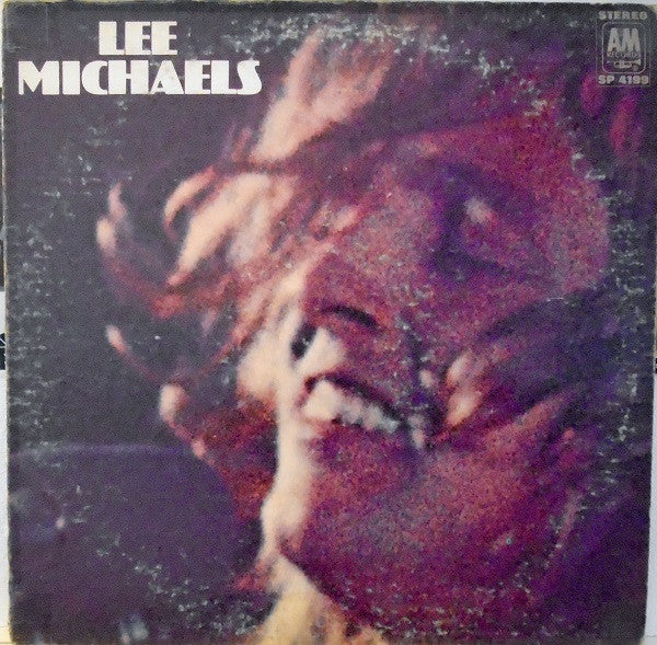 Lee Michaels : Lee Michaels (LP, Album, RE, Y P)