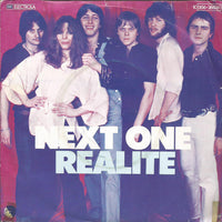 Next One : Réalité (7", Single)