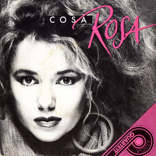 Cosa Rosa : Cosa Rosa (7", EP)