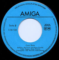 Cosa Rosa : Cosa Rosa (7", EP)
