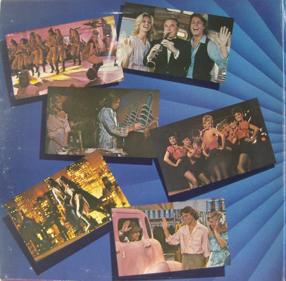 Xanadu Soundtrack LP – Olivia Newton-John & ELO Vinyl