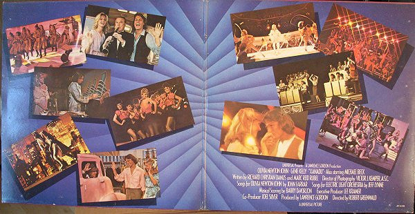 Xanadu Soundtrack LP – Olivia Newton-John & ELO Vinyl