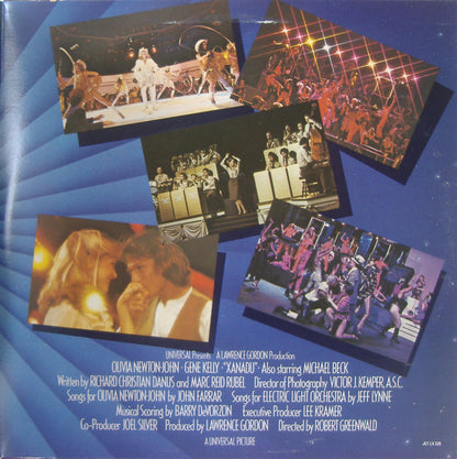 Xanadu Soundtrack LP – Olivia Newton-John & ELO Vinyl