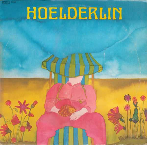 Hoelderlin : Hoelderlin (LP, Album)