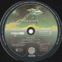 Dire Straits : Money For Nothing (Full Length Version) (12", Maxi)