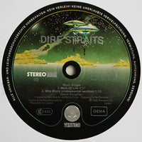 Dire Straits : Walk Of Life (12", Maxi)