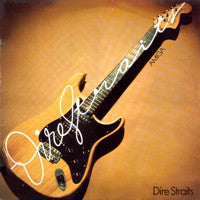 Dire Straits : Dire Straits (LP, Comp, Red)