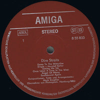 Dire Straits : Dire Straits (LP, Comp, Red)