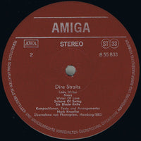 Dire Straits : Dire Straits (LP, Comp, Red)