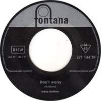 Marty Robbins : Ballad Of The Alamo (7", Single)