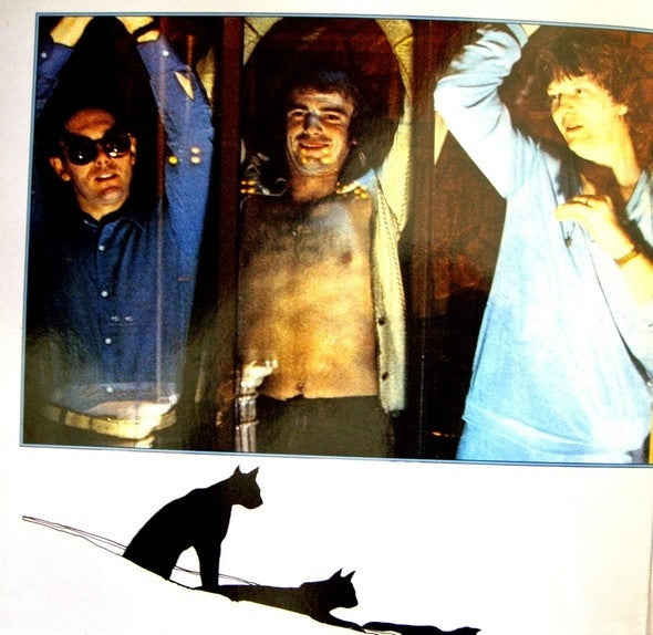 Yes : Drama (LP, Album, RE, Gat)