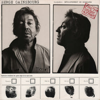 Serge Gainsbourg : You're Under Arrest (LP, Album)