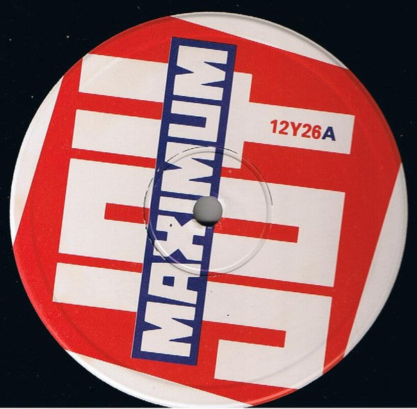 Maximum Joy : In The Air (12")
