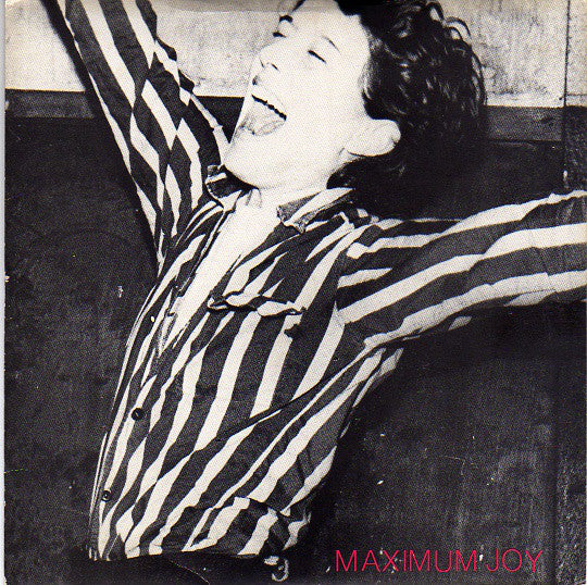 Maximum Joy : Stretch (12")